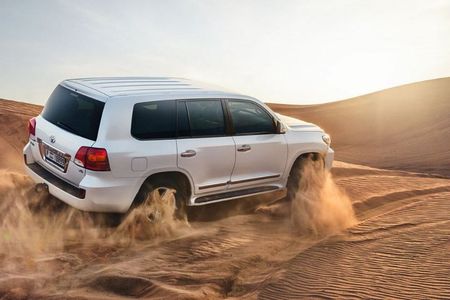 Dubai Desert Safari with BBQ, Camel Ride and Live Shows