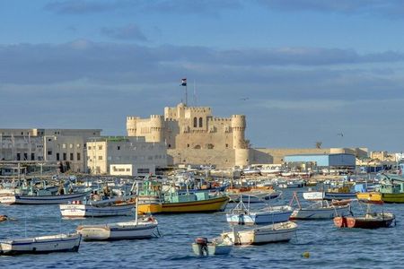 Alexandria Full Day Tour From Cairo