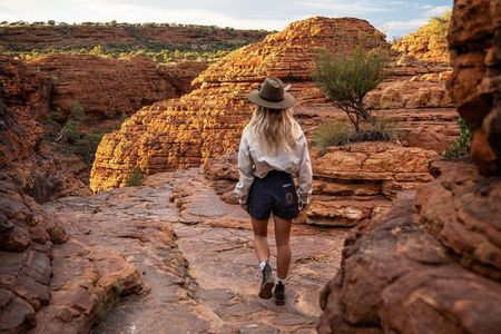 3-Day Uluru-Kata Tjuta Kings Canyon Outback from Alice Springs