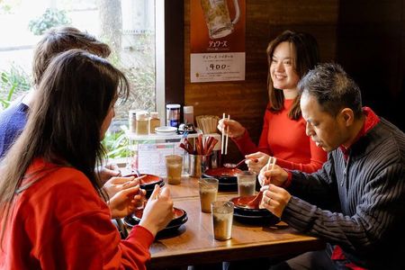 Tokyo Ramen Tasting Tour with 6 Mini Bowls at 3 Ramen Shops