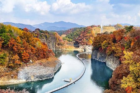 Cheorwon DMZ: The Second Tunnel & UNESCO Hantan Canyon