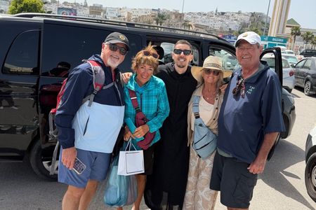 Tangier Private Half Day Tour with Camel Ride Experience