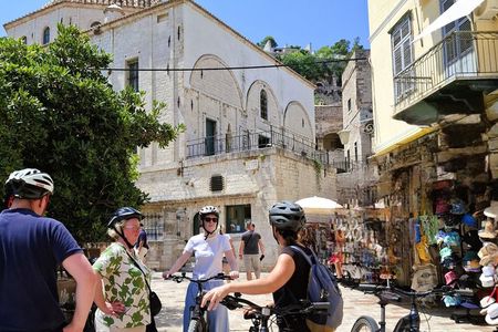 Nafplio Small Group E-Bike Tour