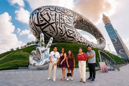 Dubai City Tour - Old & Modern City Sightseeing Dubai - Transfer