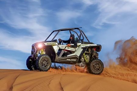 VIP Desert Safari With 30 Min Quad Bike,Camel Ride, Dinner,Shows
