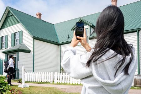 PEI: Anne of Green Gables Express Tour