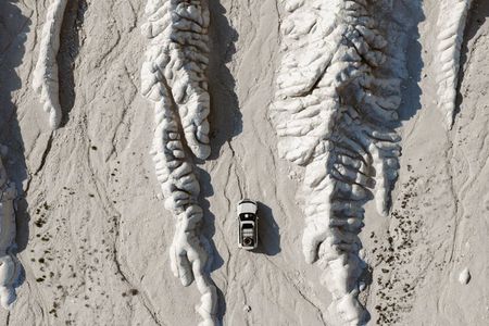 Private Mangystau Jeep Tour & Camping
