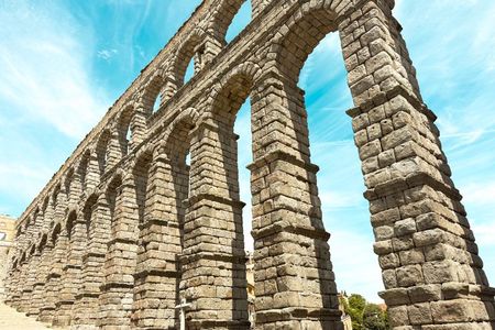 Day Trip Madrid to Segovia and the Medieval Walls of Ávila