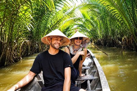 From Ho Chi Minh City: Mekong Delta Tour – Small Group Max 11