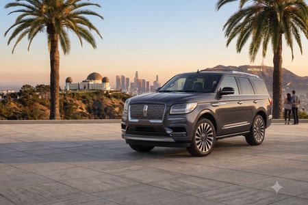 Los Angeles Luxury Private Tour For Up To 7 Passengers