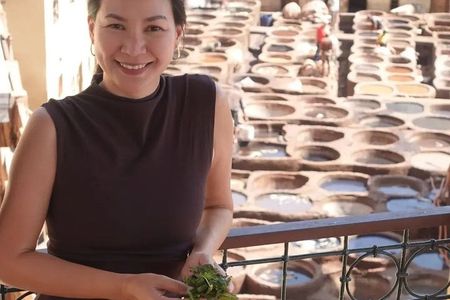 Fez Medina Walking Tour