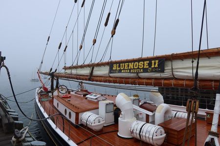 Peggy’s cove and Lunenburg heritage tour
