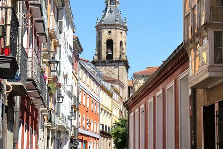 Historic Vitoria Gasteiz Group Walking Tour