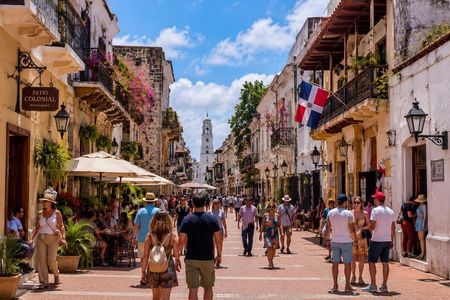 Discover Santo Domingo