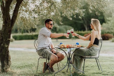 An Authentic Istrian Farm-to-Table story with guided walk