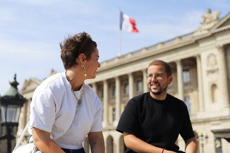 Paris Revolutionary Walking Tour: Iconic French Sights & Stories