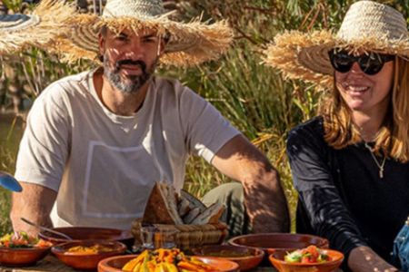 Half-Day Quad Bike Tour & Traditional Lunch with a Local Family
