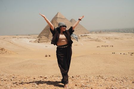 All In One Pyramids, Sphinx & Grand Egyptian Museum, and more