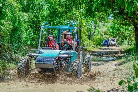 ATV & Buggy Off-Road Experience – Punta Cana