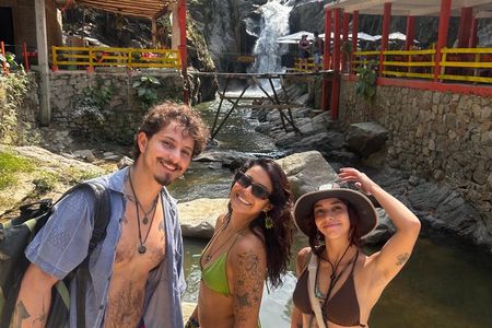 Snorkeling + Waterfall: A Quimixed Adventure