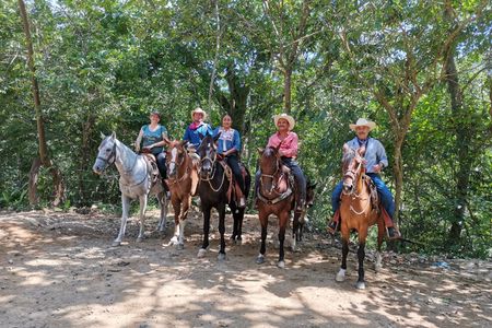 Horseback Riding Experience in Puerto Vallarta
