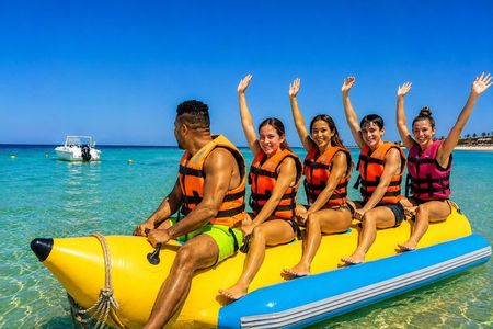 Djerba: Hold on to the Buoy... It's going to shake!