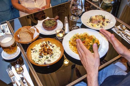 5-Course Traditional Bratislava Food Tour with Local Guide