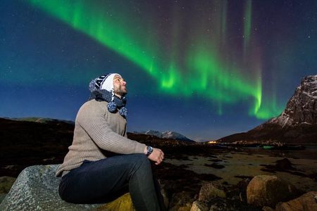 Tromsø: Small Group | Northern Lights Chase + All-Inclusive