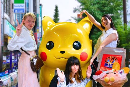 Tokyo Akihabara Anime Culture, Retro Game & Maid Cafe Visit