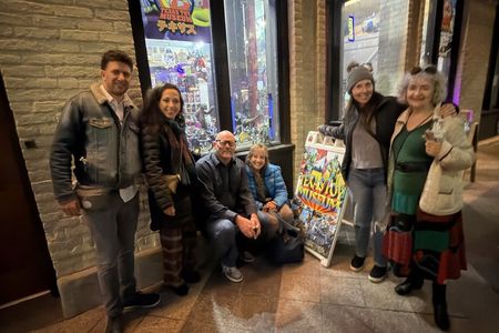 Downtown Austin Food Tour