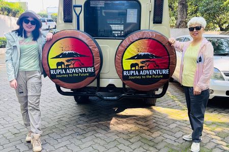 2 Days Tanzania Safari - Lake Manyara and Tarangire National Park