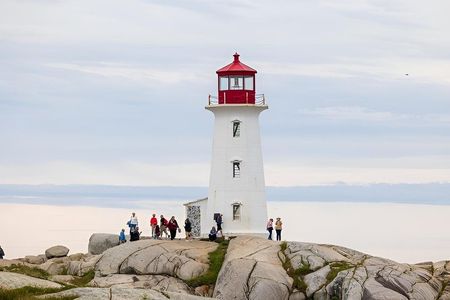Halifax Sightseeing Tour with Peggy’s Cove & Fisherman’s Cove