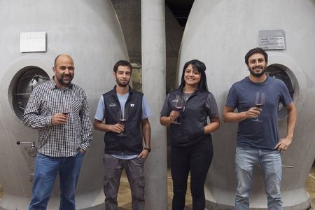 2 Days of Warehouses in Mendoza with Lunch and Private Driver.