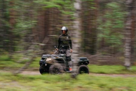 ATV Experience with Campfire Lunch - Saariselkä