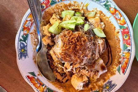 Glodok Stories Jakarta Food Tour with 13+ Tastings