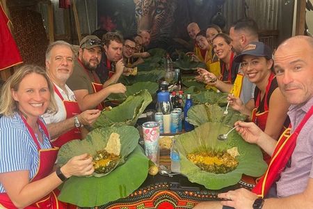 Georgetown 7 Curry Tour
