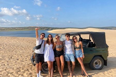Mui Ne Day Trip from Ho Chi Minh w Fairy Stream and Sand Dunes