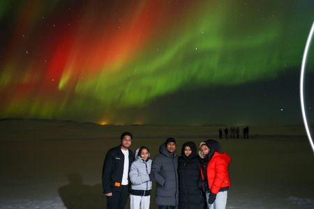Northern Lights Private Tour from Reykjavik