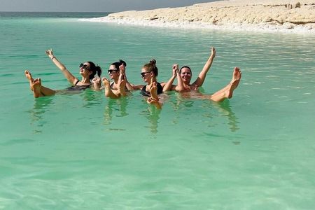 Madaba Mount Nebo and Dead Sea Private Tour