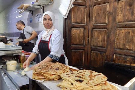 Fez Foodie Tour in the Old Medina