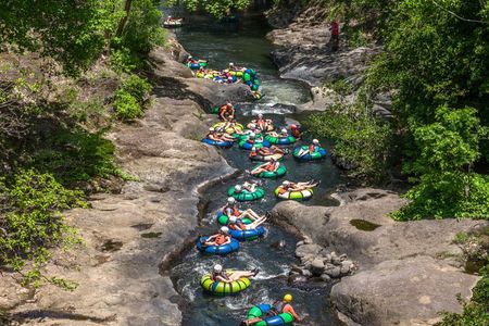 River Adventure Half Day Tour