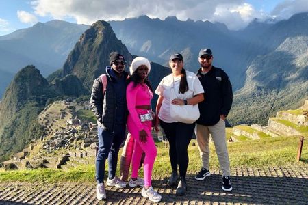 Full Day Tour to Machu Picchu From Cusco