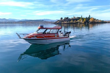 Half Day Fishing Charter on Lake Wanaka