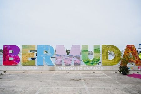 Bermuda Sights, Shopping & Sand Experience