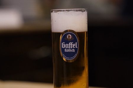 Cologne Traditional Beer and Food