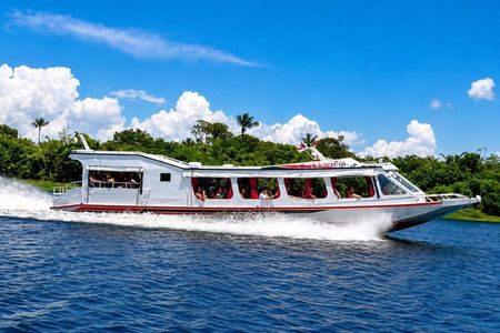 Amazonian River Tour in Manaus (Share Tour)