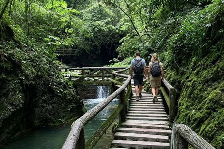 Chengdu Panda Valley and Mount Qingcheng All Inclusive day Tour