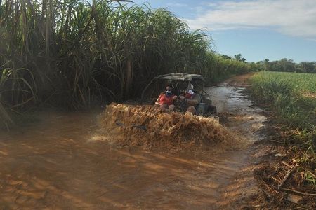 Bayahibe: Extreme Buggy Ride and Muddy Jungle Trails