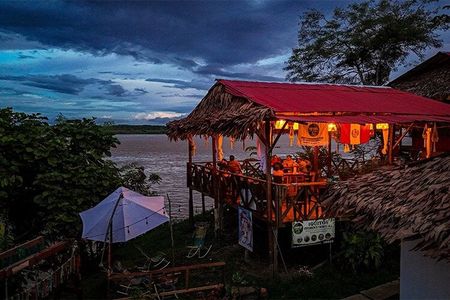 3 days 2 nights on the Amazon River