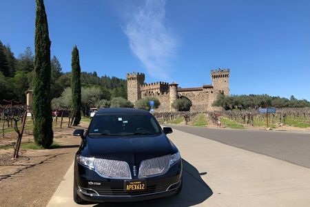 6-Hour Private Limousine Wine Country Tour of Napa or Sonoma